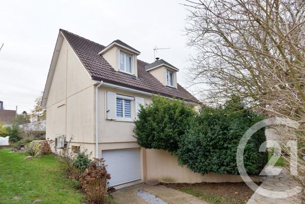 Maison à vendre  6 pièces - 100 m2 MONTGERON - 91