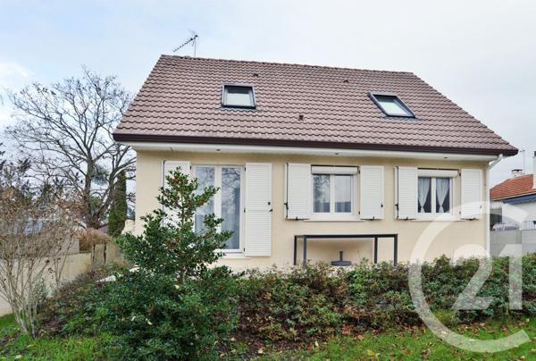 Maison à vendre  6 pièces - 100 m2 MONTGERON - 91