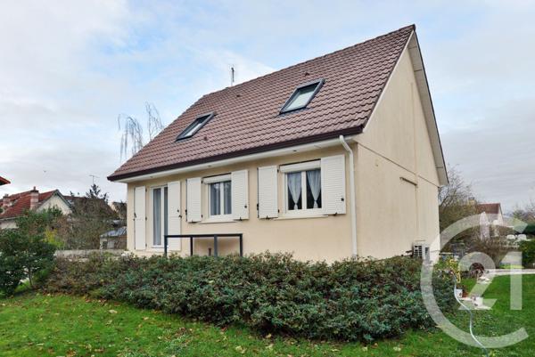 Maison à vendre  6 pièces - 100 m2 MONTGERON - 91