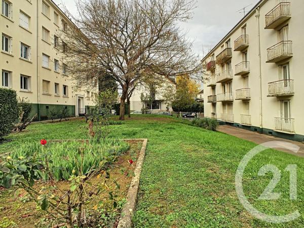 Appartement T3 à vendre  4 pièces - 77,40 m2 TOURS - 37