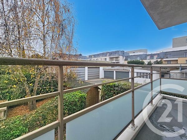 Appartement F3 à vendre  3 pièces - 64,92 m2 RUNGIS - 94