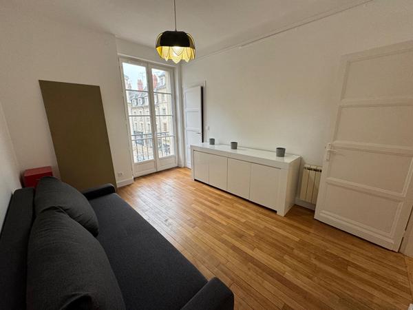 Appartement T3 entièrement rénové - Hyper centre-ville