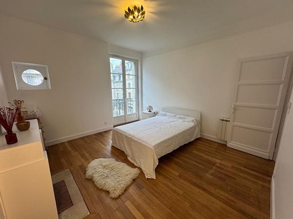 Appartement T3 entièrement rénové - Hyper centre-ville