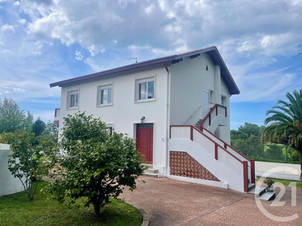 Maison à vendre  8 pièces - 180 m 2   ARCANGUES  - 64