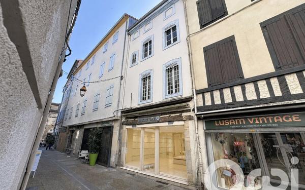 Immeuble à vendre