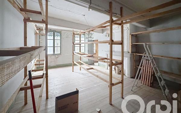 Immeuble à vendre