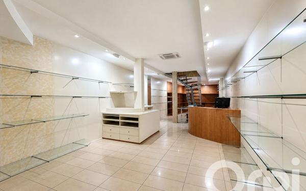 Immeuble à vendre
