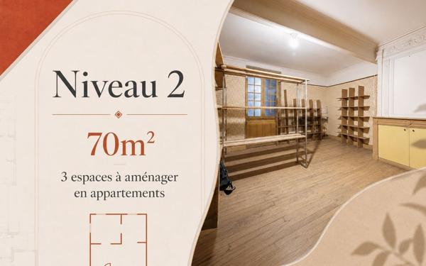 Immeuble à vendre