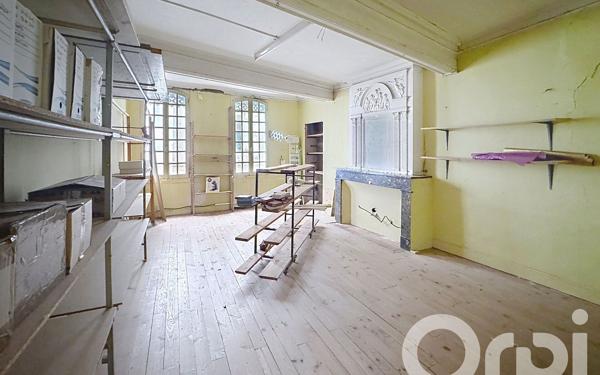 Immeuble à vendre
