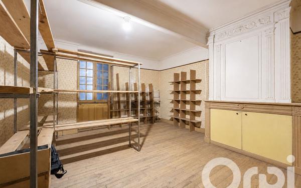 Immeuble à vendre