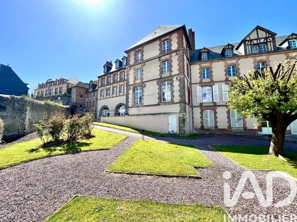 Appartement à vendre 5 pièces 118 m² Honfleur