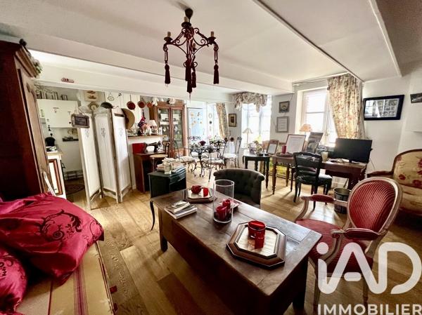 Appartement à vendre 5 pièces 118 m² Honfleur