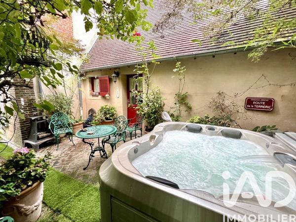 Appartement à vendre 5 pièces 118 m² Honfleur