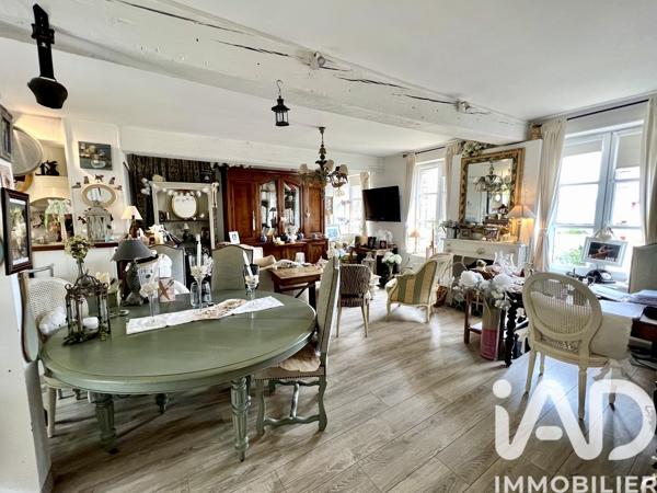 Appartement à vendre 5 pièces 118 m² Honfleur