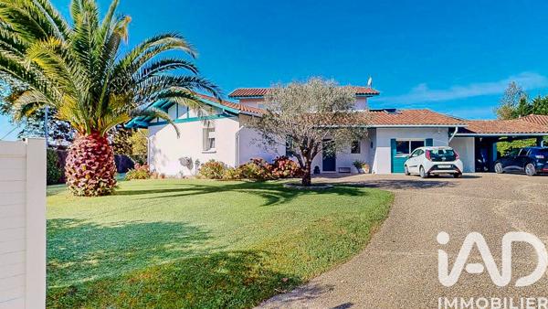 Maison à vendre 7 pièces 185 m² Bassussarry