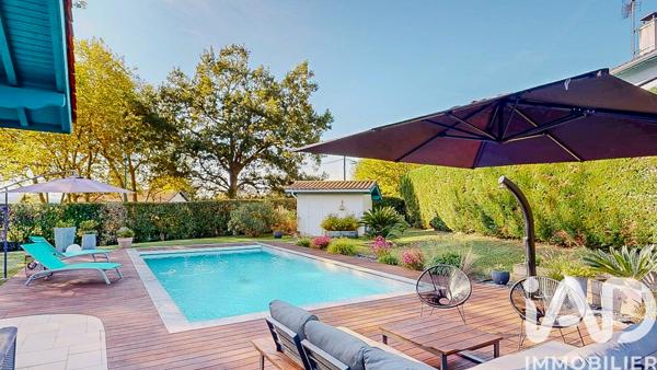 Maison à vendre 7 pièces 185 m² Bassussarry