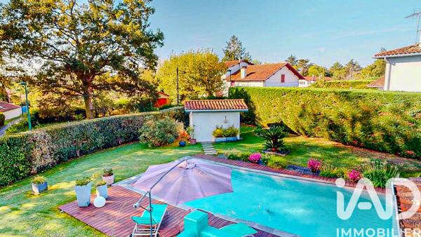 Maison à vendre 7 pièces 185 m² Bassussarry