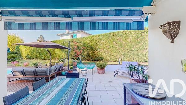 Maison à vendre 7 pièces 185 m² Bassussarry