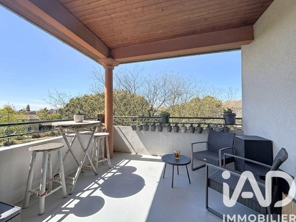 Appartement à vendre 3 pièces 60,73 m² Cugnaux