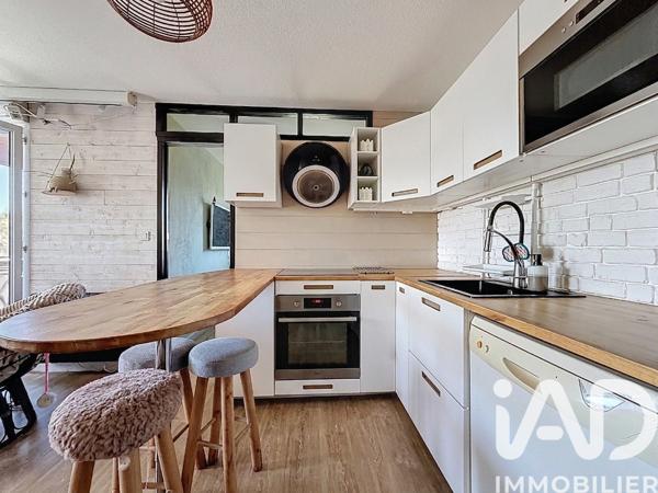 Appartement à vendre 3 pièces 60,73 m² Cugnaux