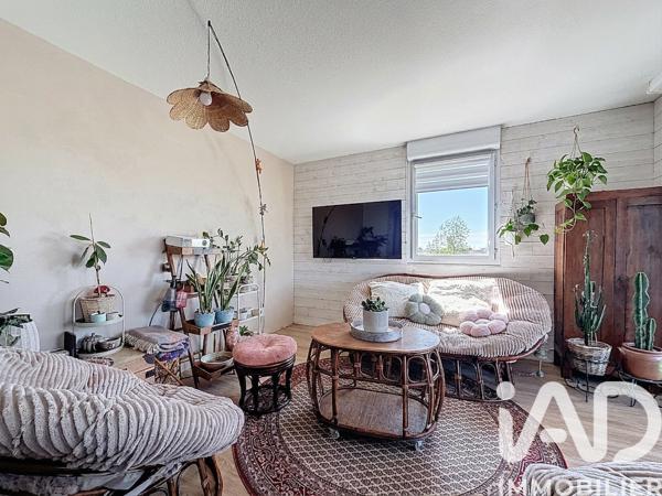 Appartement à vendre 3 pièces 60,73 m² Cugnaux