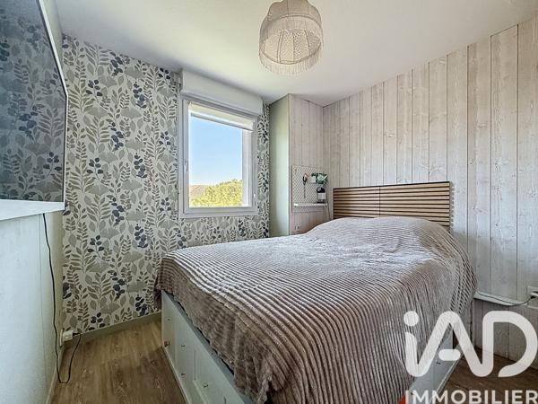 Appartement à vendre 3 pièces 60,73 m² Cugnaux
