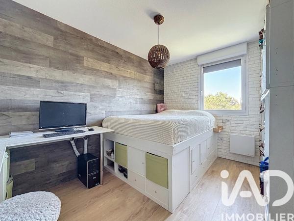 Appartement à vendre 3 pièces 60,73 m² Cugnaux
