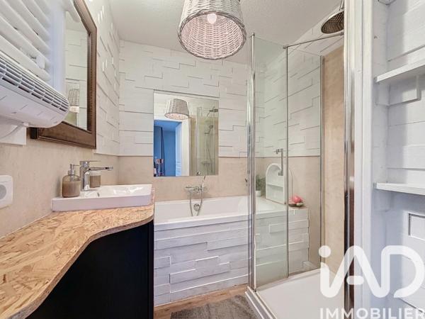Appartement à vendre 3 pièces 60,73 m² Cugnaux