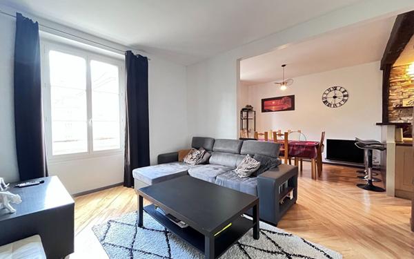 Appartement à vendre    2 pièces •  Alençon