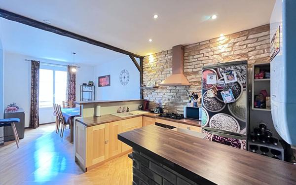 Appartement à vendre    2 pièces •  Alençon