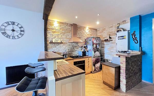 Appartement à vendre    2 pièces •  Alençon