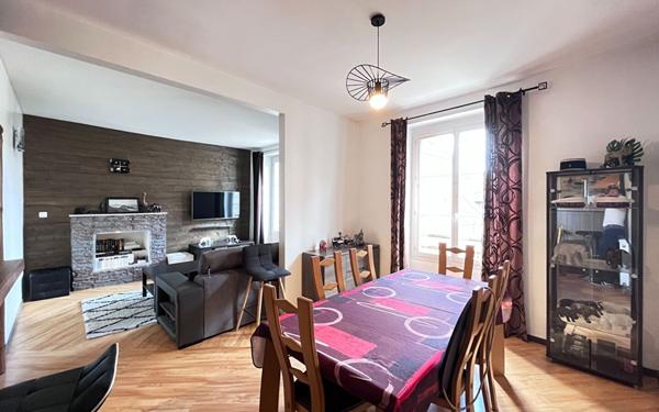 Appartement à vendre    2 pièces •  Alençon