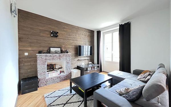 Appartement à vendre    2 pièces •  Alençon