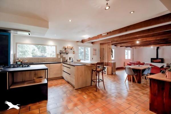 Maison à vendre |  Moëlan-sur-Mer |  5 pièces | 127 m²