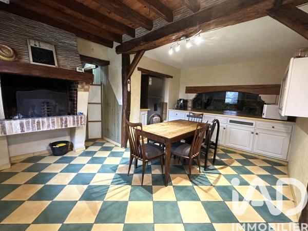 Maison à vendre 8 pièces 222 m² Veuzain-sur-Loire