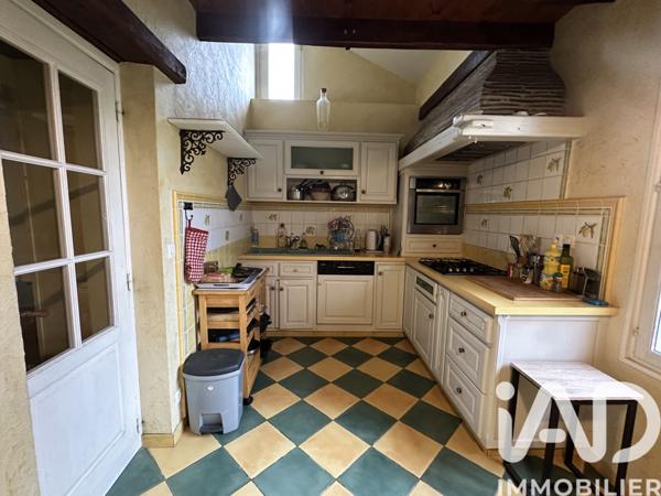 Maison à vendre 8 pièces 222 m² Veuzain-sur-Loire