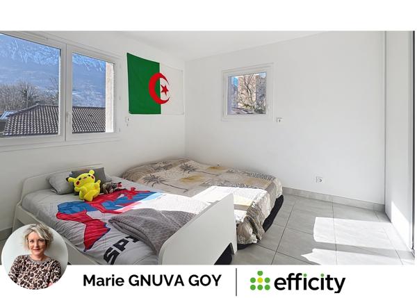 Maison 4 pièces - 108 m² Exclusivité efficity