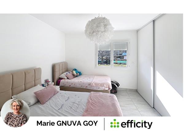 Maison 4 pièces - 108 m² Exclusivité efficity