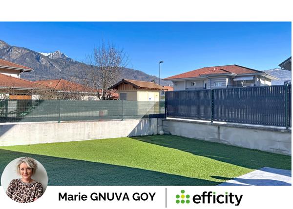 Maison 4 pièces - 108 m² Exclusivité efficity