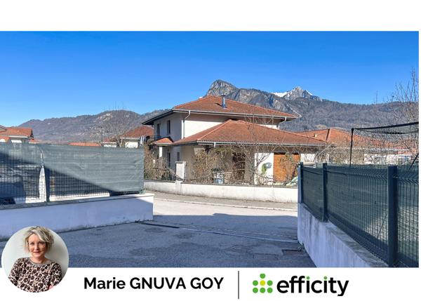 Maison 4 pièces - 108 m² Exclusivité efficity