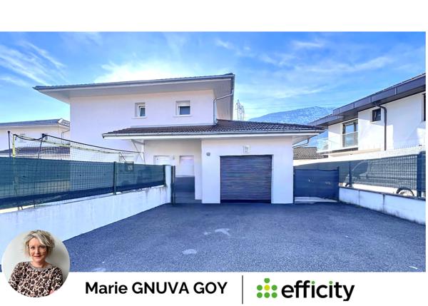 Maison 4 pièces - 108 m² Exclusivité efficity