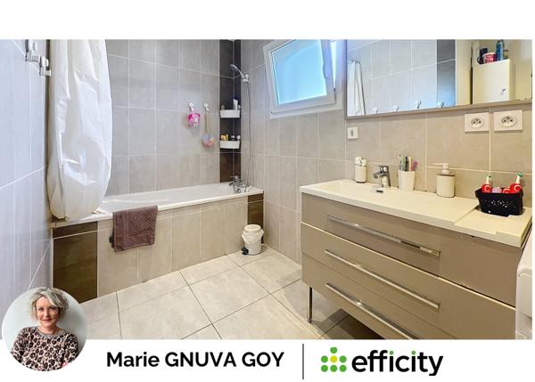 Maison 4 pièces - 108 m² Exclusivité efficity