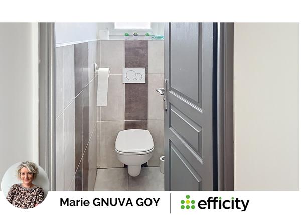 Maison 4 pièces - 108 m² Exclusivité efficity