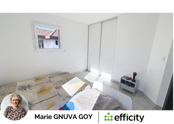 Maison 4 pièces - 108 m² Exclusivité efficity