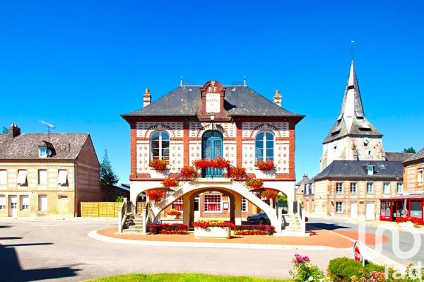 Terrain à vendre 2 300 m² Saint-Vaast-d'Équiqueville