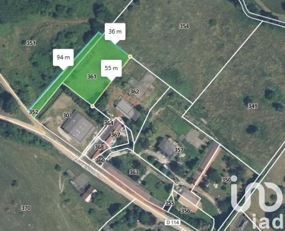 Terrain à vendre 2 300 m² Saint-Vaast-d'Équiqueville