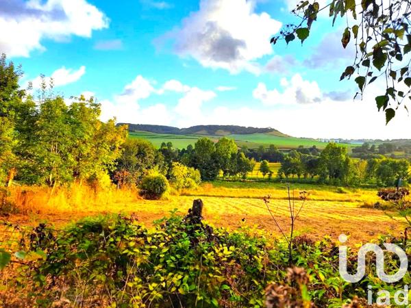 Terrain à vendre 2 300 m² Saint-Vaast-d'Équiqueville