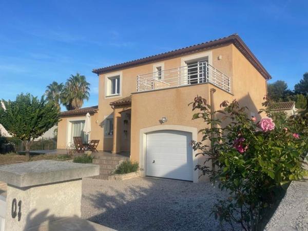 Maison à vendre |  Juvignac |  5 pièces | 154 m²