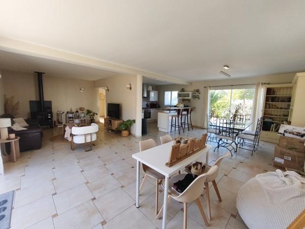 Maison à vendre |  Juvignac |  5 pièces | 154 m²