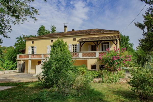 Maison à vendre à Prayssac (46220) - Lot